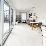 公寓 Gardenapartments 莱翁丁