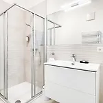 公寓 Gardenapartments 莱翁丁