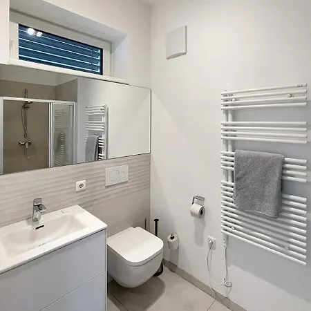 Gardenapartments Apartman *