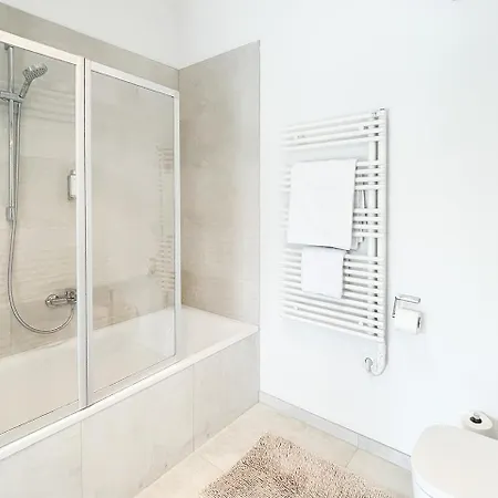 Appartement Gardenapartments *