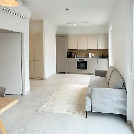 Lejlighed Gardenapartments *