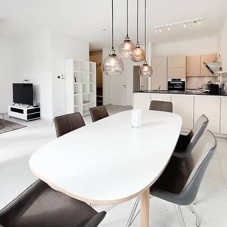 Lejlighed Gardenapartments