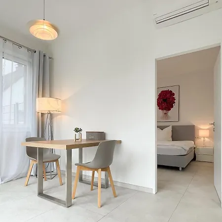 Lejlighed Gardenapartments *