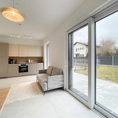 Gardenapartments Lejlighed *