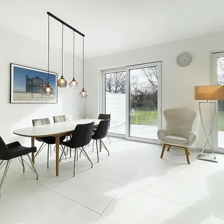 Lejlighed Gardenapartments