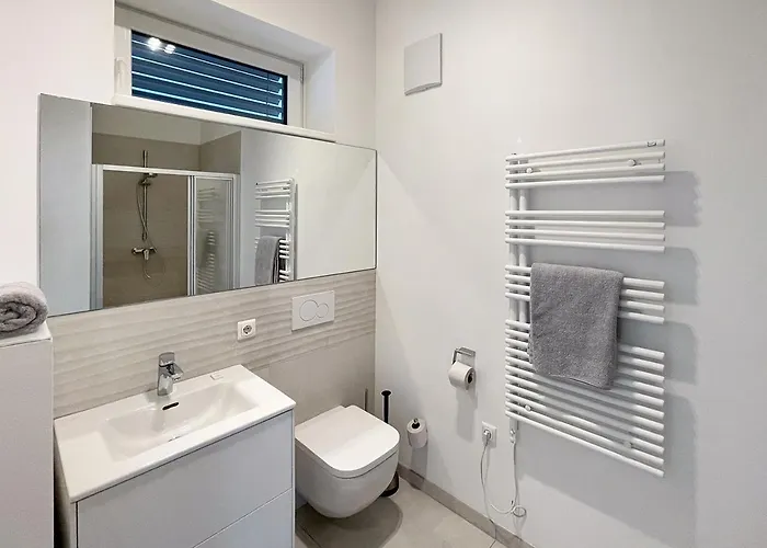 Gardenapartments Appartement *