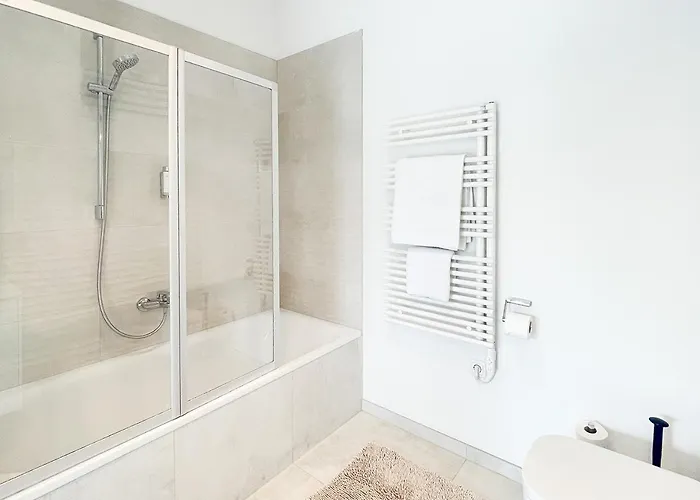 Appartement Gardenapartments *