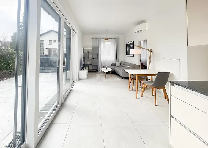 Appartement Gardenapartments Leonding