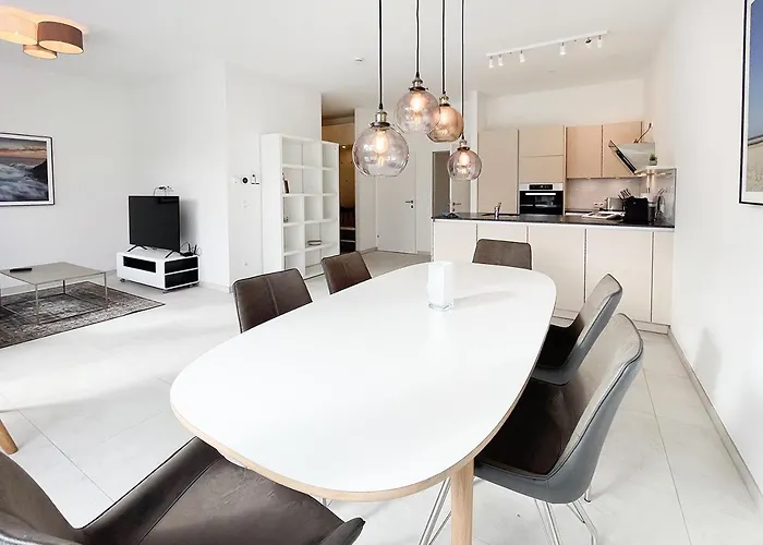 Appartement Gardenapartments