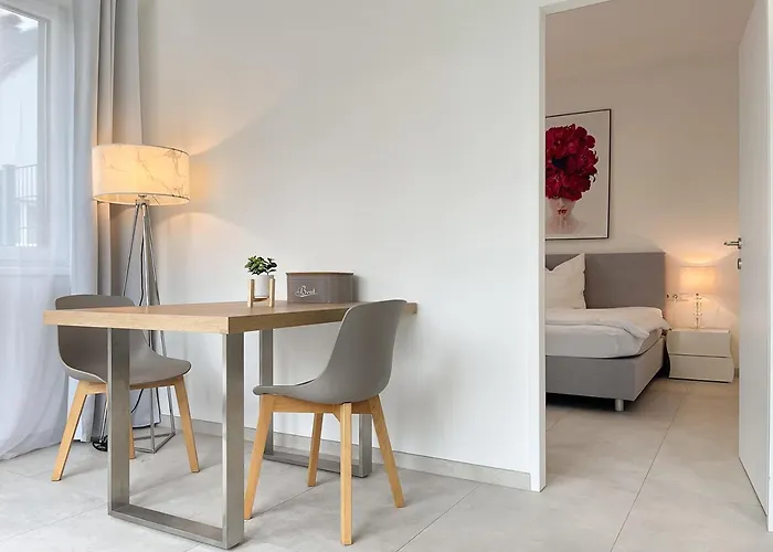 Gardenapartments * Leonding