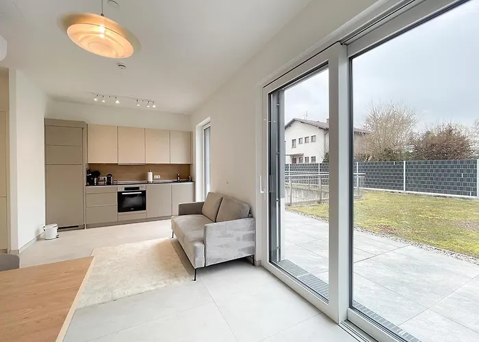 Gardenapartments Appartement *