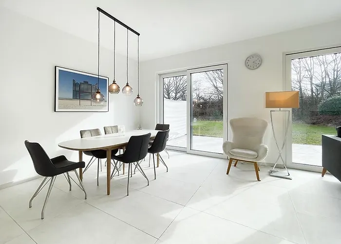 Appartement Gardenapartments