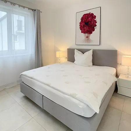 Appartamento Gardenapartments Leonding