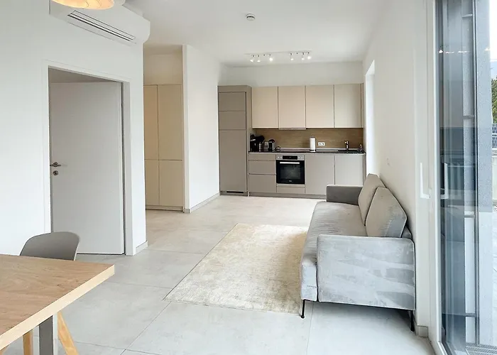 Appartamento Gardenapartments *