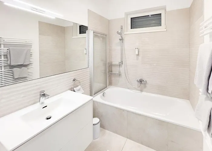 Appartamento Gardenapartments Leonding