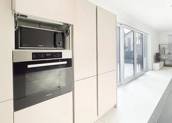 Gardenapartments Appartamento Leonding