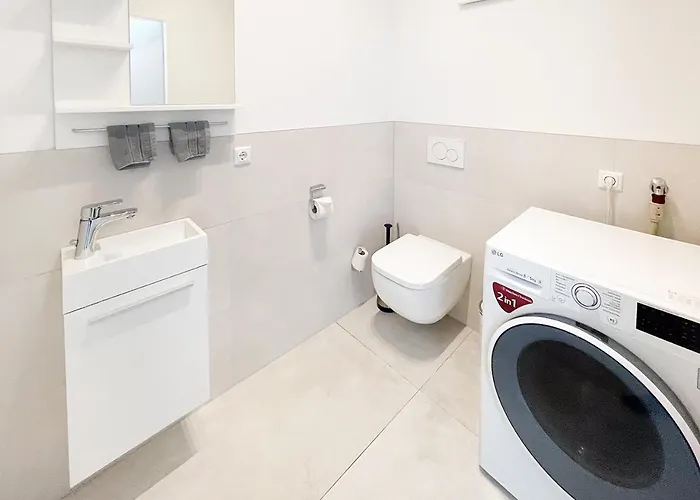 Gardenapartments Appartamento *