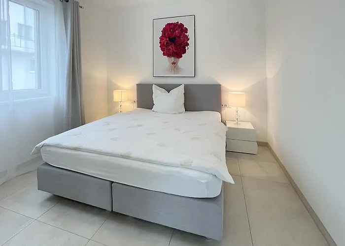 Gardenapartments Appartamento Leonding