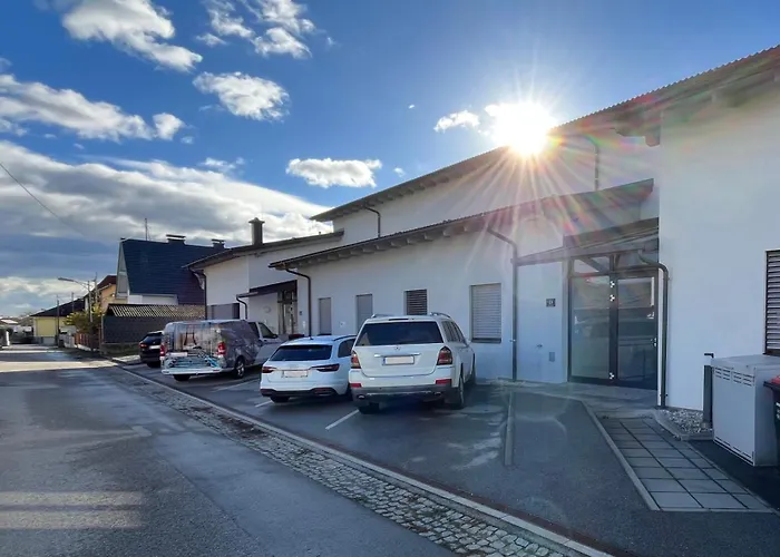 Appartamento Gardenapartments *